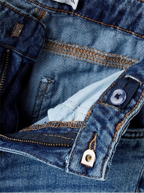  NAME.IT | 13211699/Dark Blue Denim